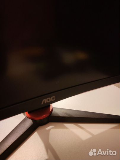 Монитор игровой AOC C27G2ae 27 дюймов