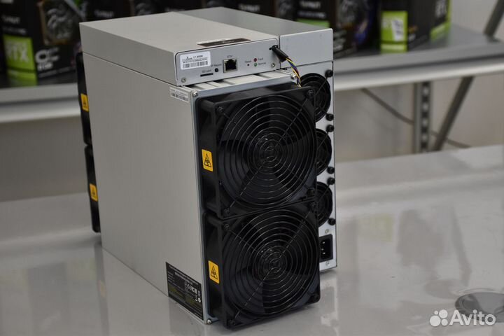 Bitmain Antminer T21 190 TH/s