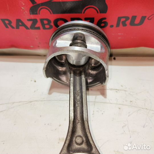 Поршень с шатуном Hyundai Accent 2 1.5 G4EB