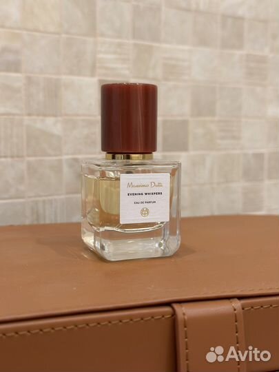 Туалетная вода Massimo Dutti