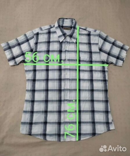 Рубашка 48-50 раз
