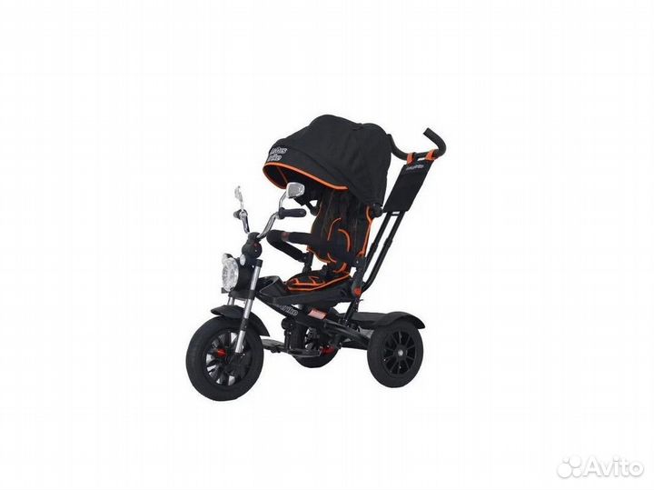 Велосипед 3 колесный Lexus Trike moto надув
