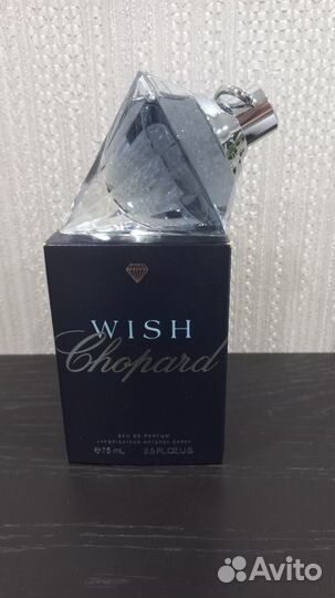 Туалетная вода wish Shopard