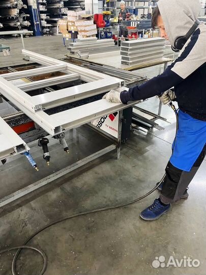 Пластиковые окна на заказ