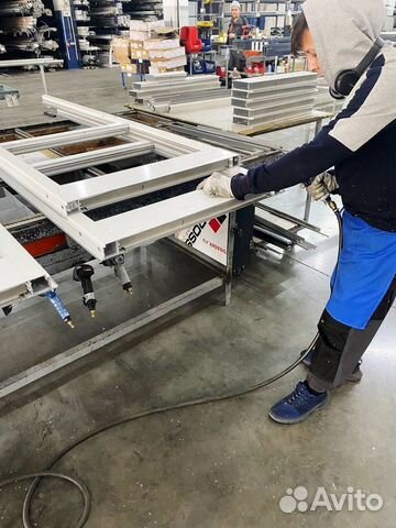 Пластиковые окна на заказ