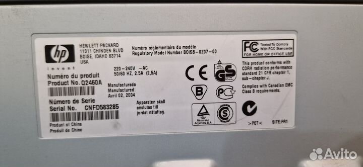 Лазерный принтер HP LaserJet 1010