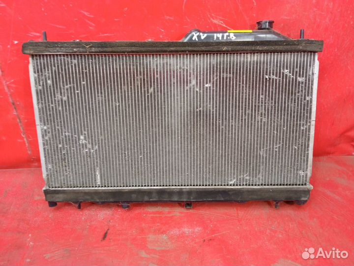 Радиатор охлаждения Subaru Xv 1 2011-2017