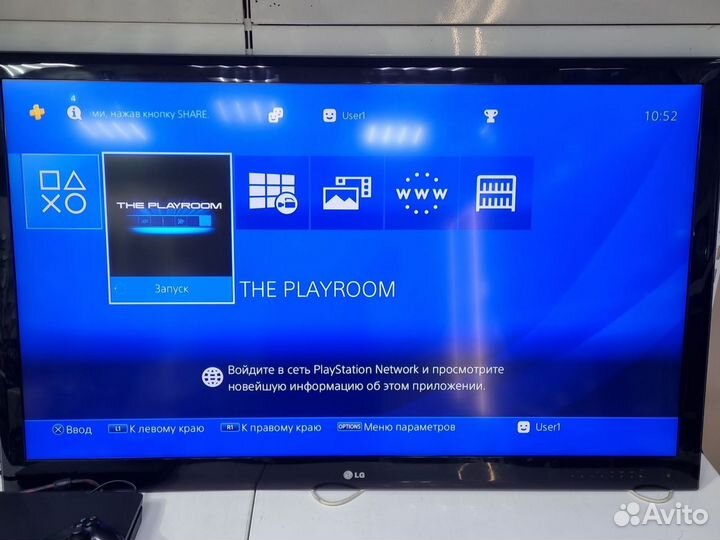 Sony ps4 slim 1tb + Геймпад Тмн01