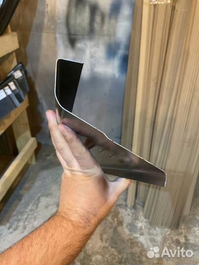 Пороги кузовные BYD F3