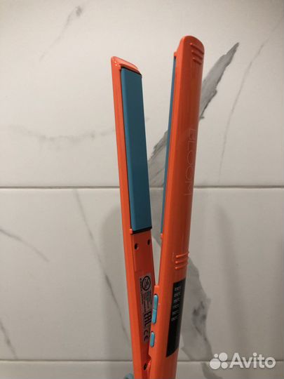 Выпрямитель для волос gama