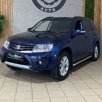 Suzuki Grand Vitara 2.0 AT, 2012, 157 800 км, с пробегом, цена 1 550 000 руб.