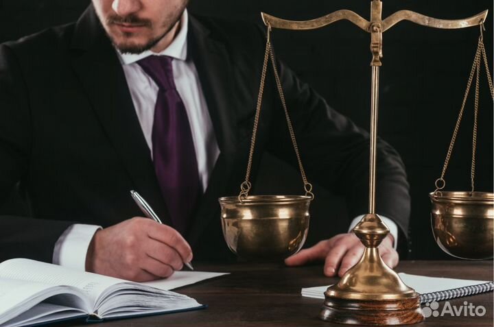 Юрист Юридические услуги Судебный юрист