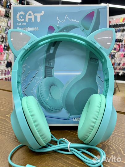 MP3 наушники (Проводные) с ушками