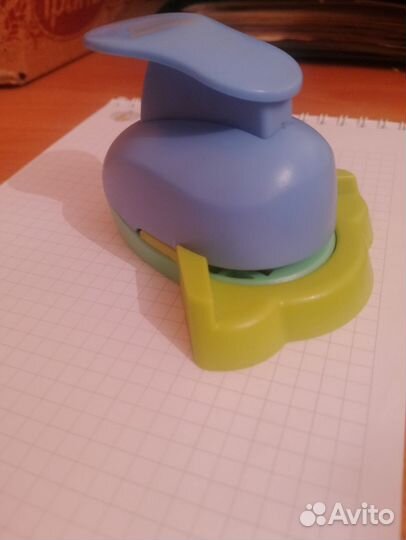 Фигурный дырокол