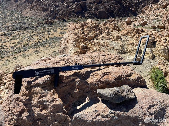 Миноискатель / Металлоискатель Alfamarine 5000