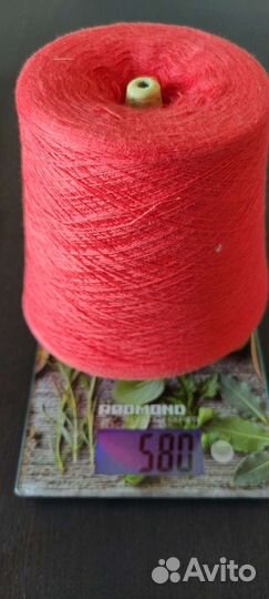 Итальянские нитки хб для вязания