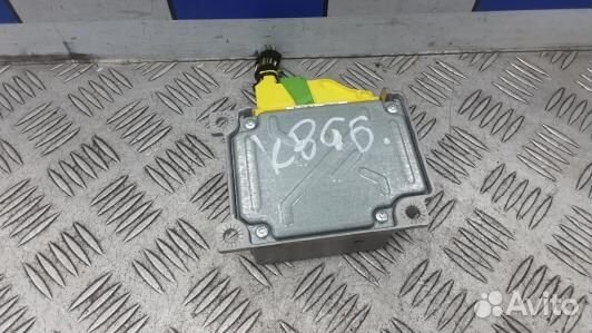 Блок управления airbag mercedes benz E-class W211