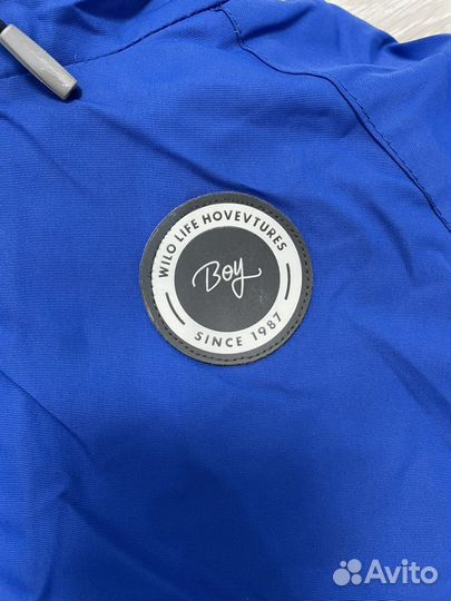 Комбинезон futurino 110 зима