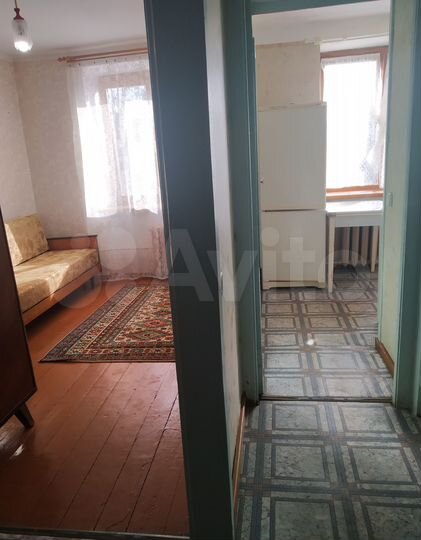 2-к. квартира, 43 м², 5/5 эт.