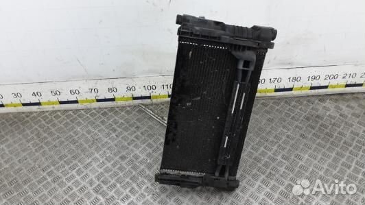 Радиатор кондиционера BMW X3 E83 (7BN07KB01)