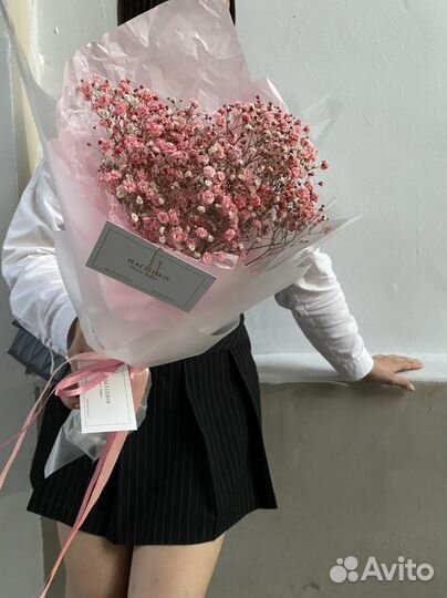 Гипсофила букет