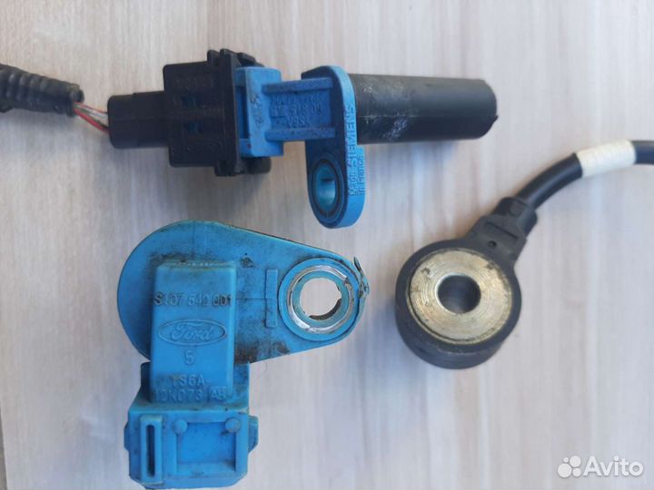 Датчики Ford focus 2 2005г.в