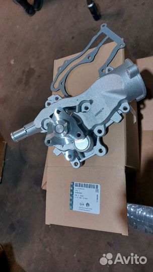 Opel Astra J GTC Помпа 1.4 турбо a14net a14nel