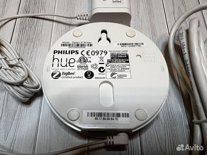 Умные лампочки е27 Philips Hue