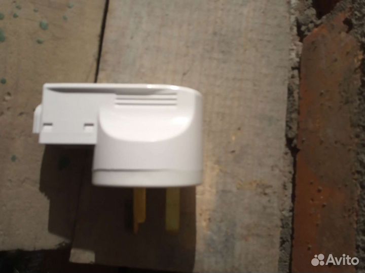 Вилка электрическая