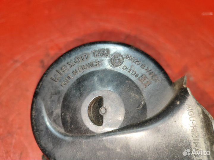 Звуковой сигнал Volkswagen Passat B4 седан 2.0 2E