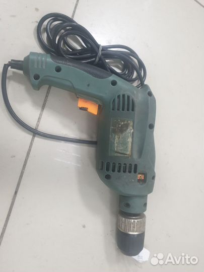 Инструмент - дрель full tech