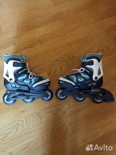 Детские ролики раздвижные Rollerblade