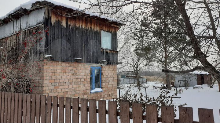 Дом 65 м² на участке 6,5 сот.