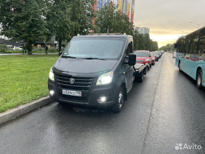 ГАЗ ГАЗель Next A21R22, 2014