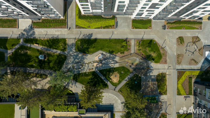 Аэросъемка / видеосъемка с квадрокоптера