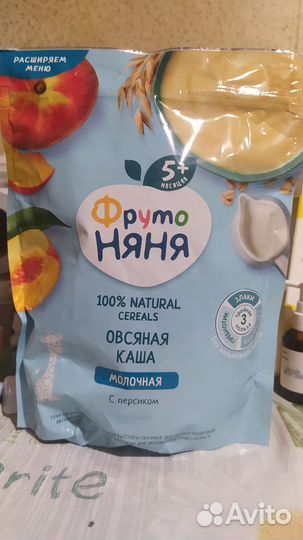 Каши и полезный перекус