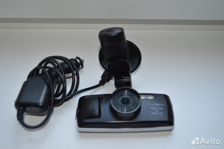 Видеорегистратор Texet DVR-5GP