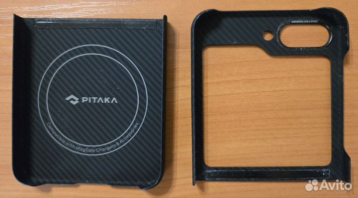 Чехол pitaka Galaxy Z Flip5