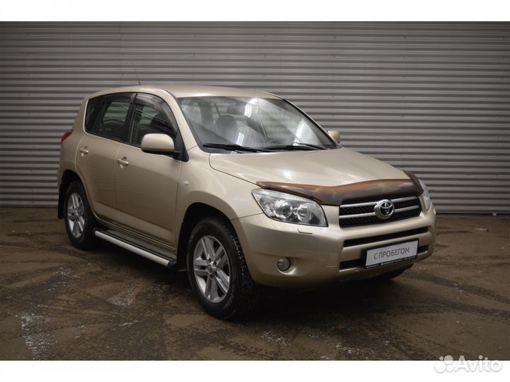 Toyota RAV4 2.0 AT, 2008, 257 257 км