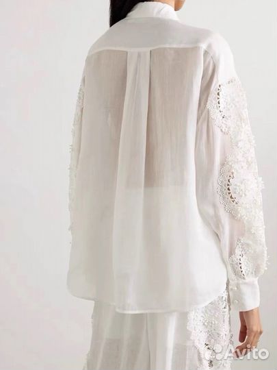 Блузка женская zimmermann