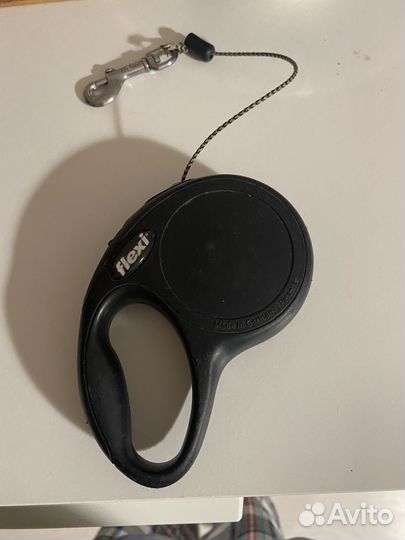 Поводок рулетка flexi 3м