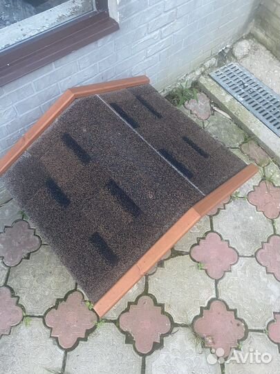 Будка для собаки или котов