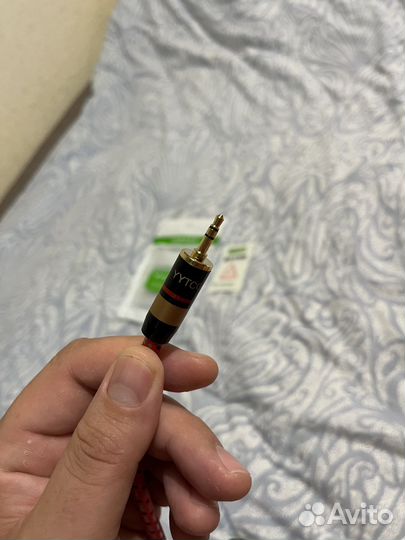 Кабель mini jack 3.5 to xlr