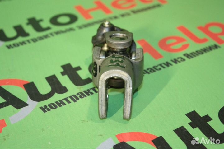 Карданчик рулевой nissan teana J31 верхний