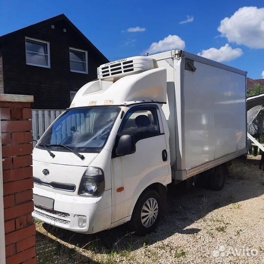 Kia Bongo 2.5 МТ, 2013, 187 000 км