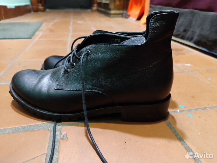 Ботинки женские демисезонные 40 размер