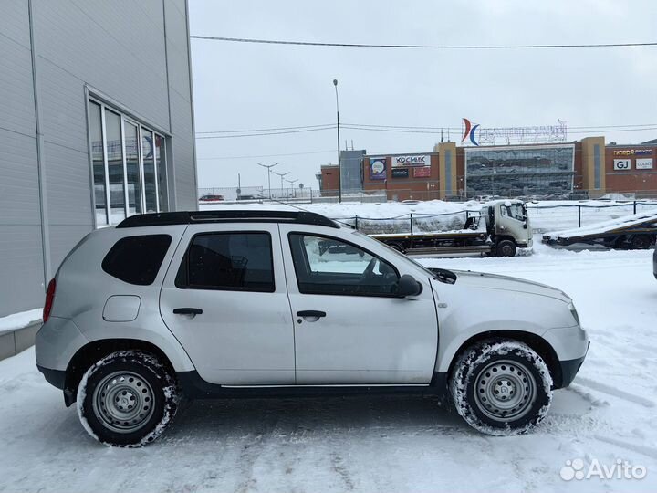 Renault Duster 2.0 МТ, 2013, 200 000 км