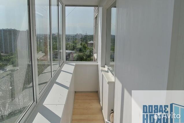 Балкон в хрущевки