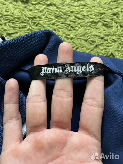 Олимпийка palm angels оригинал