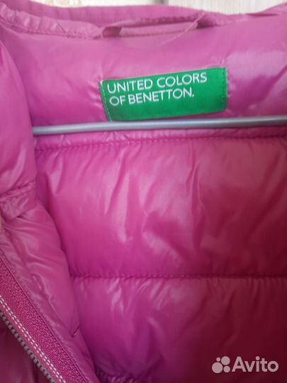 Куртка для девочки 146 152